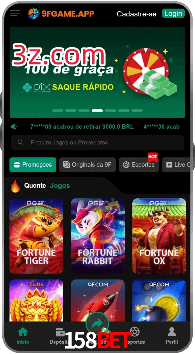 158Bet
