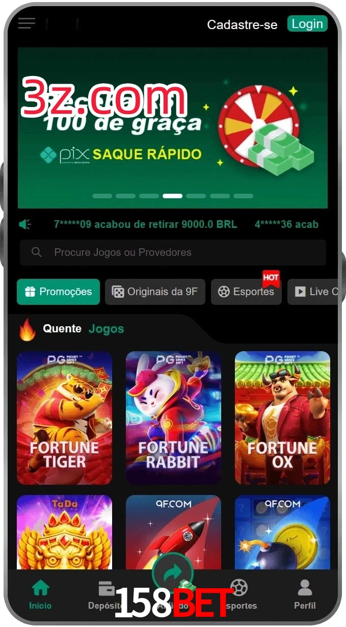 158Bet